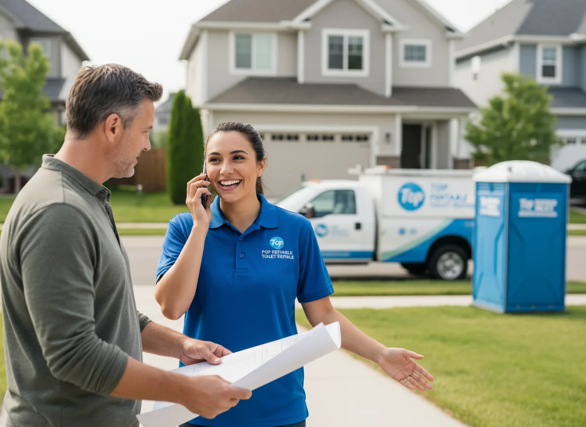 Short Term Porta Potty Rental White Bird, ID FAQs